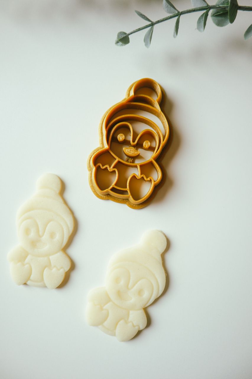 Pingvin - modlica za kolače