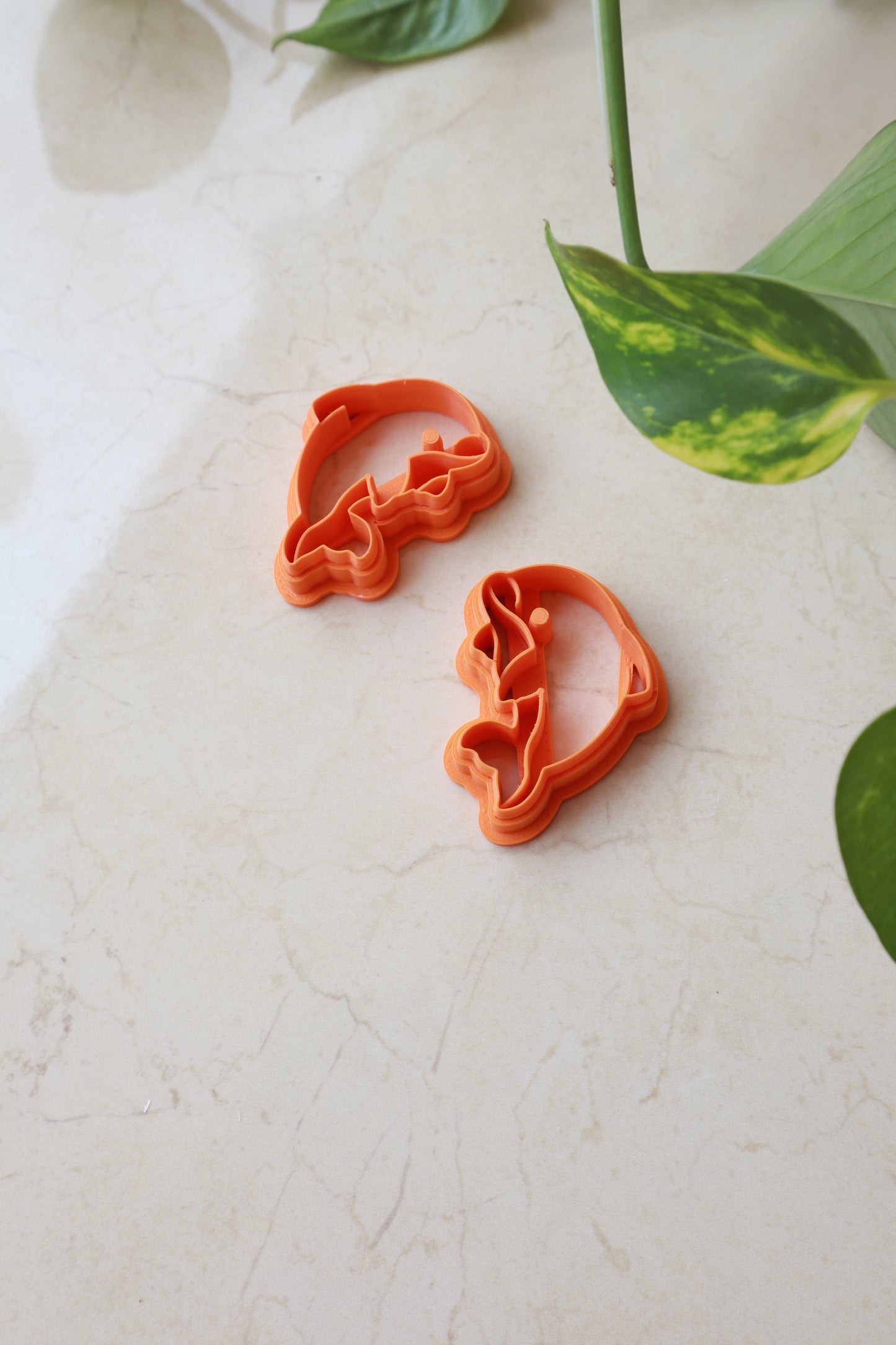 Dupin - modlica za glinu