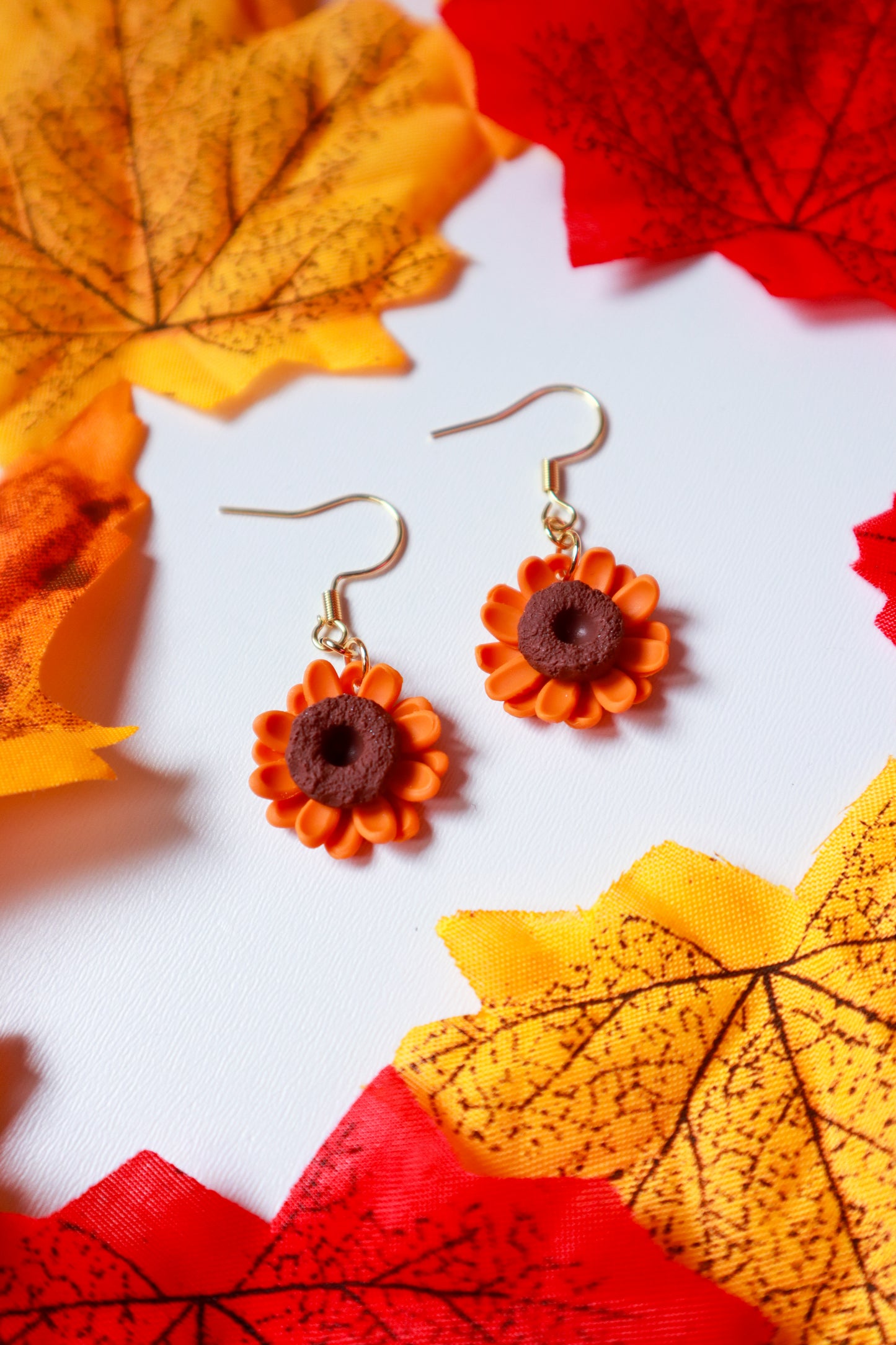 Mali viseći suncokreti