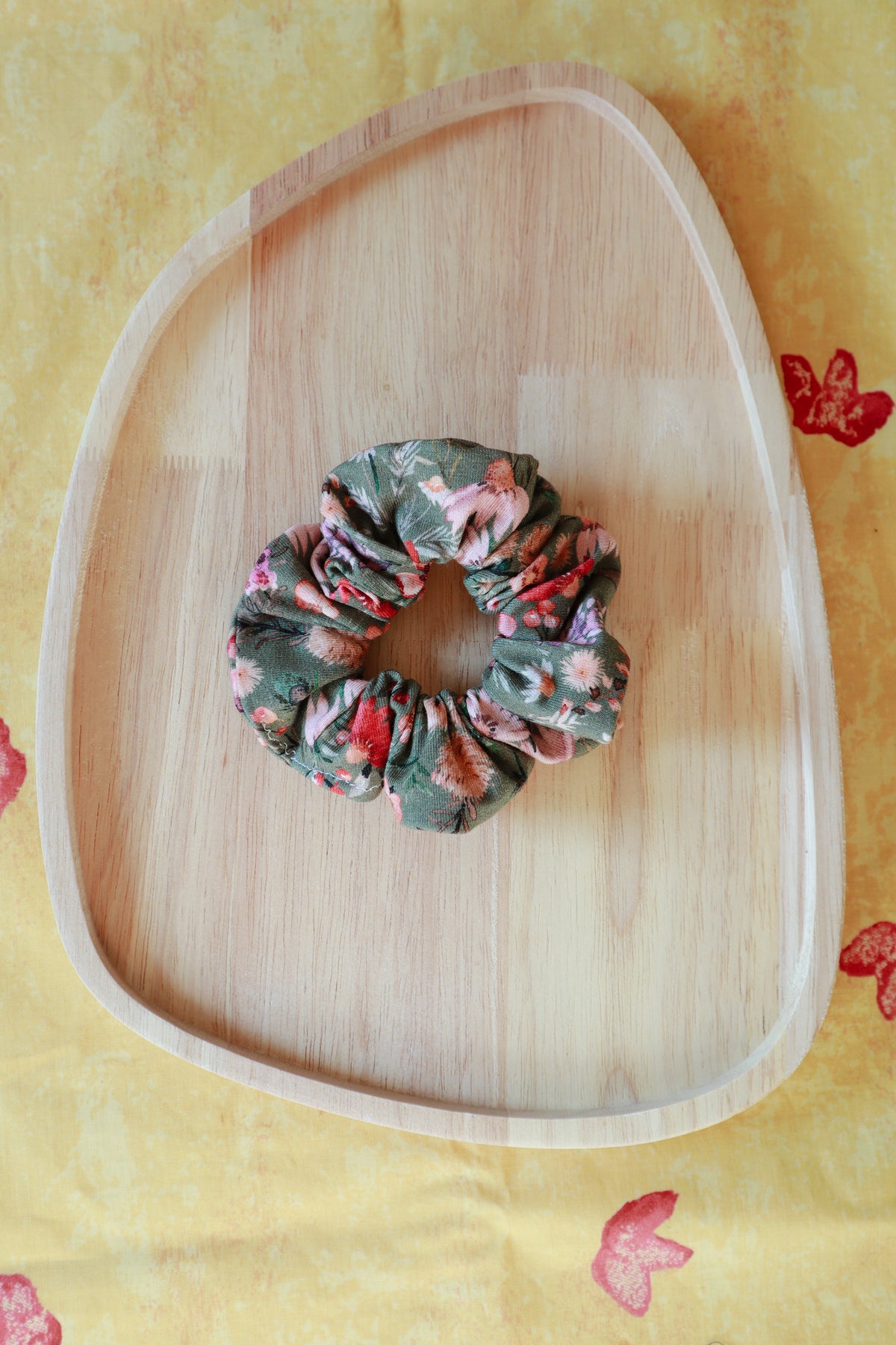 Scrunchie "Kasni Cvat"