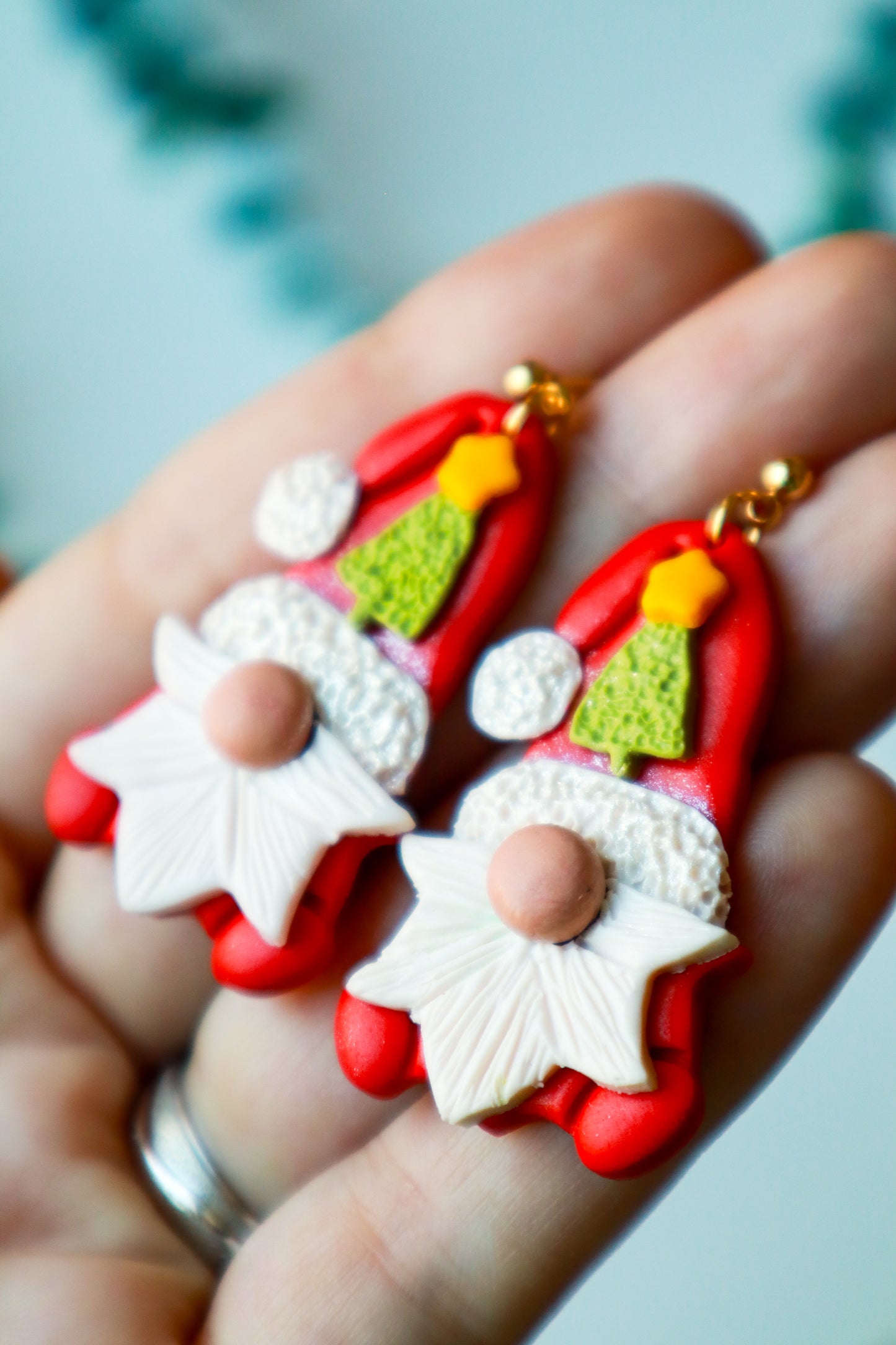 Patuljci - set rabljenih modlica za glinu