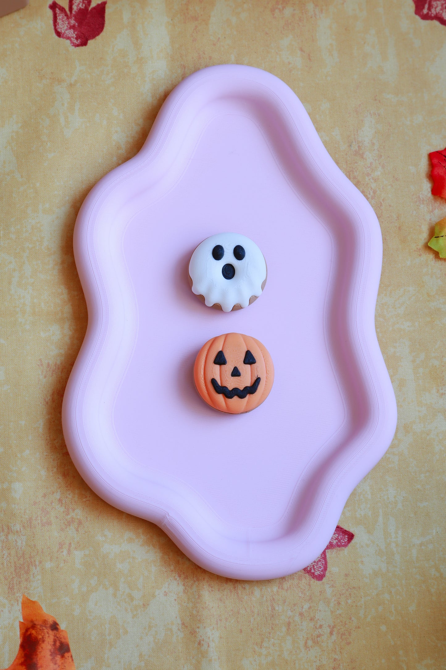 Halloween Krafne - Fidget Clicker