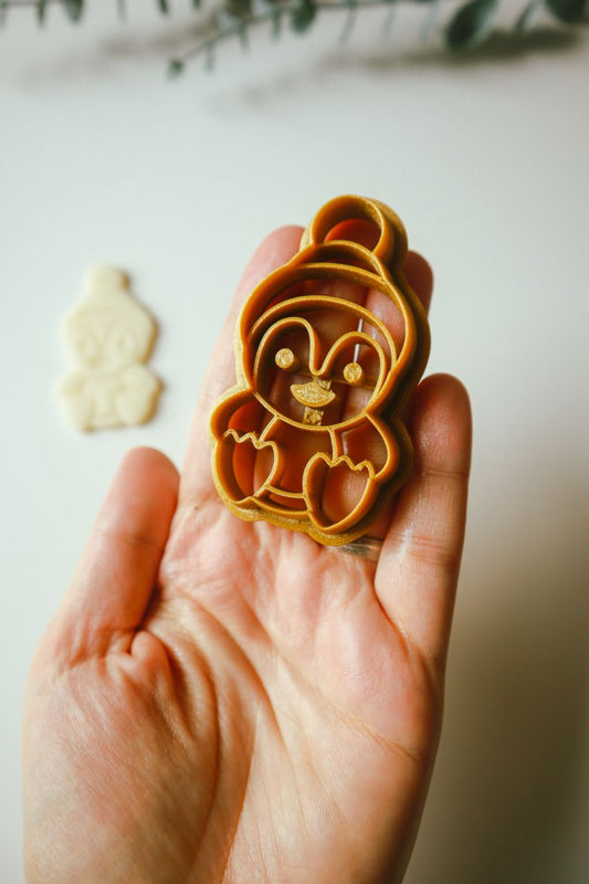 Pingvin - modlica za kolače