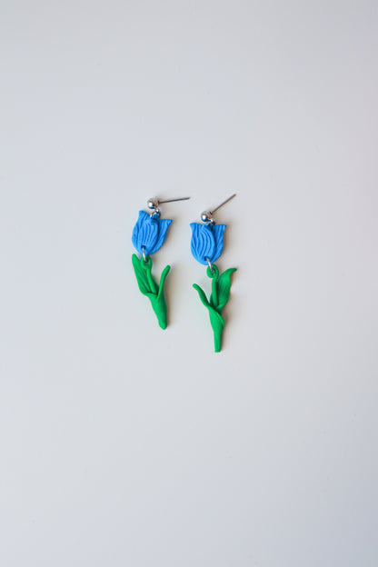 Tulipani naušnice