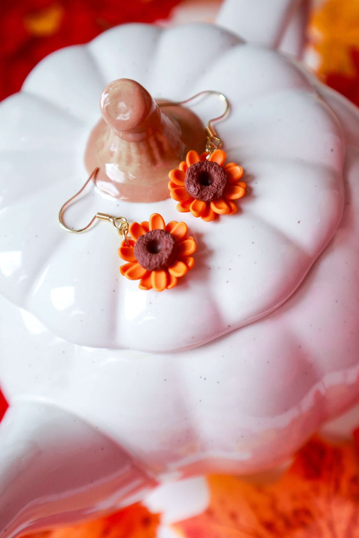 Mali viseći suncokreti