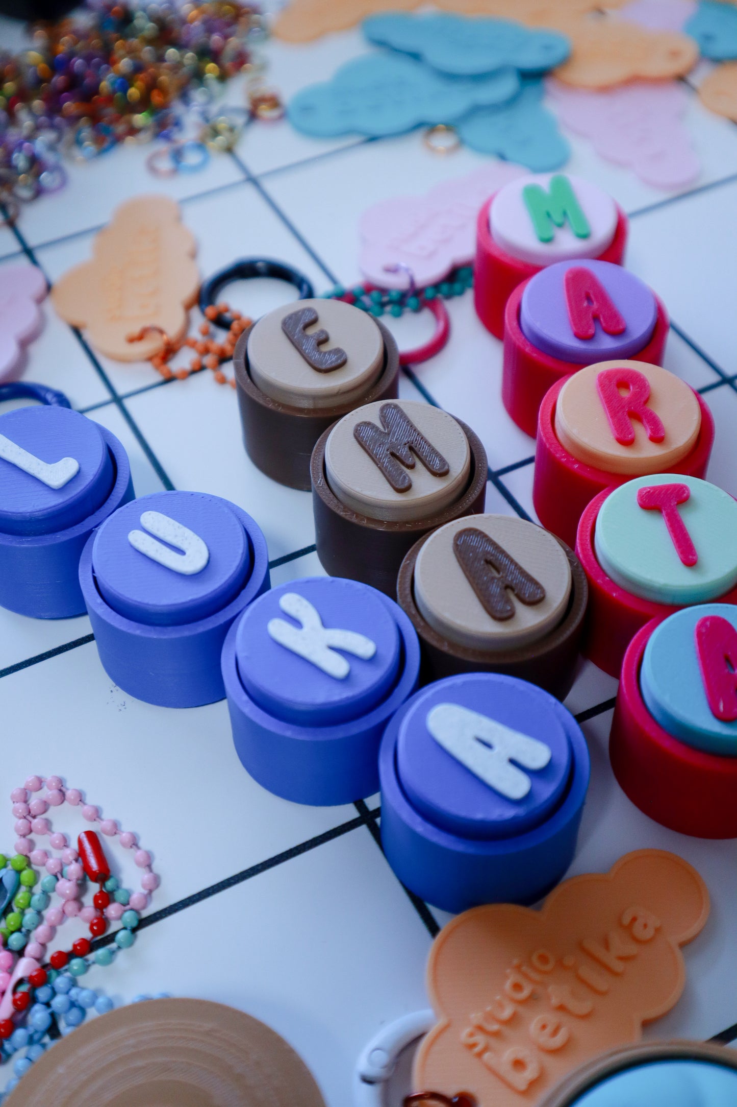 Personalizirani Kliker (Fidget Clicker)