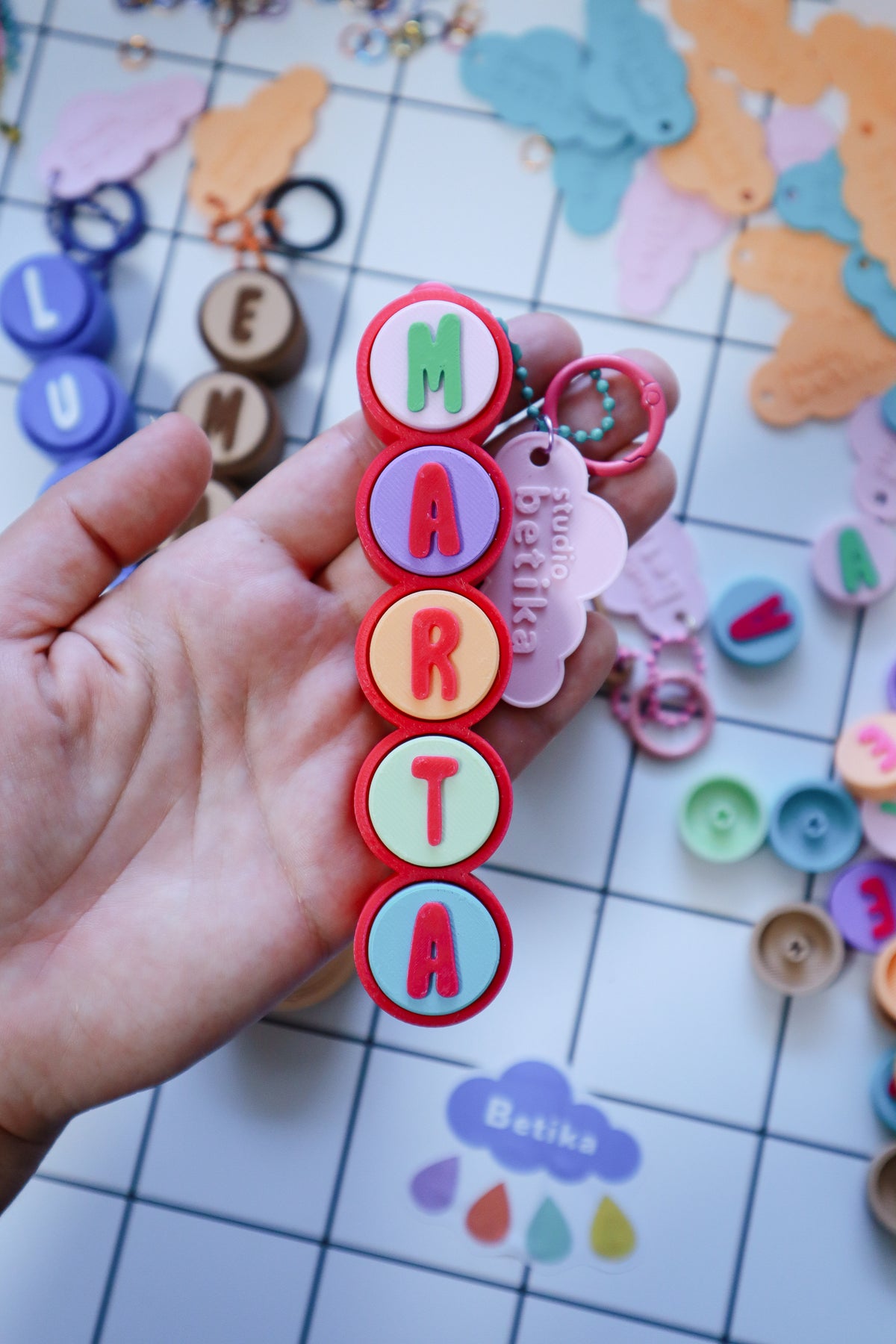 Personalizirani Kliker (Fidget Clicker)