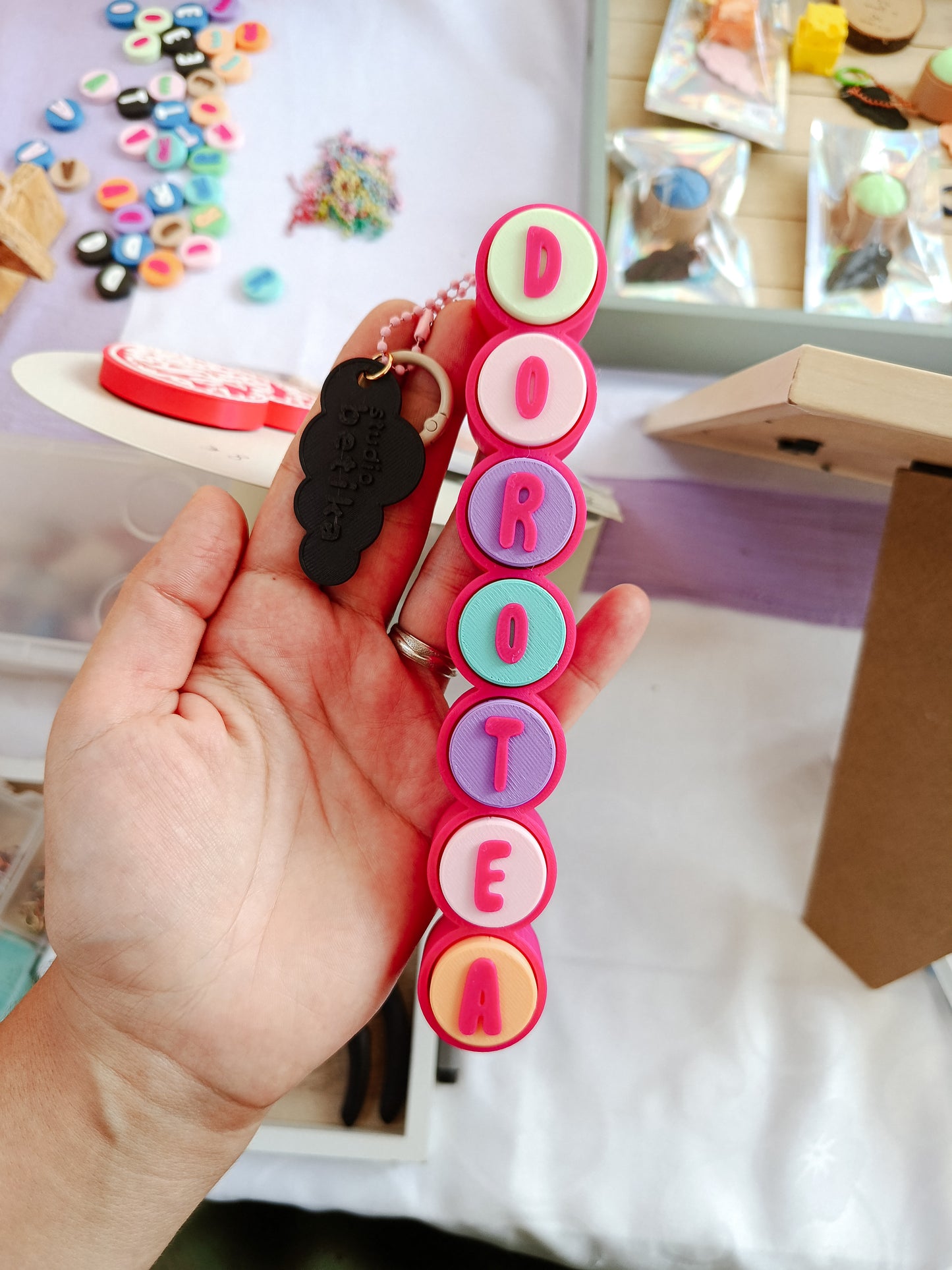 Personalizirani Kliker (Fidget Clicker)