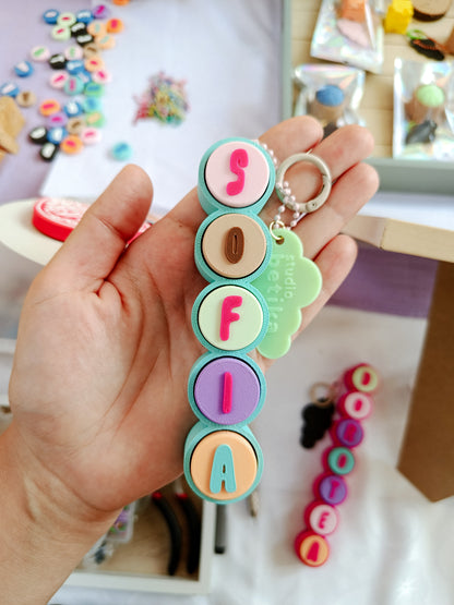 Personalizirani Kliker (Fidget Clicker)