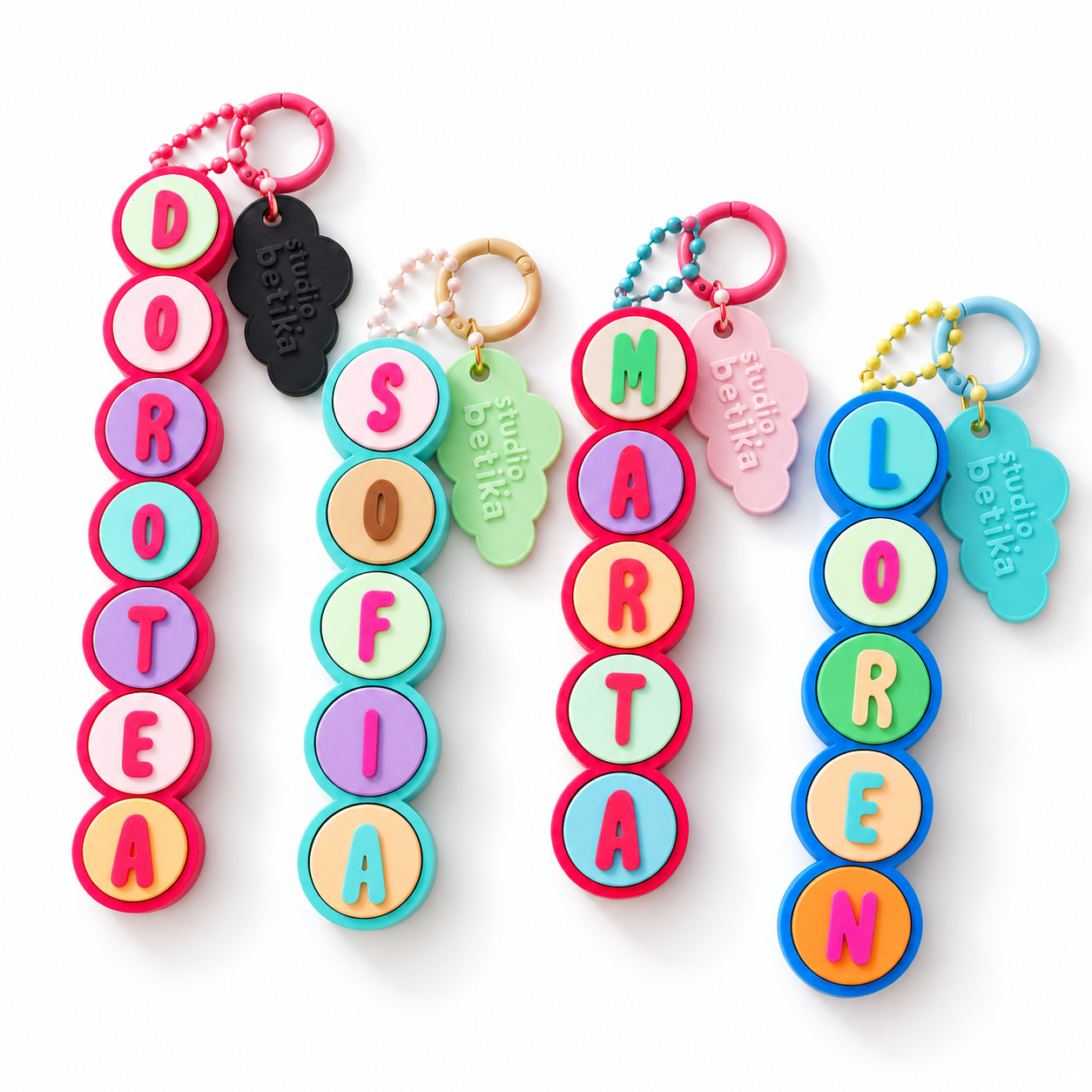 Personalizirani Kliker (Fidget Clicker)
