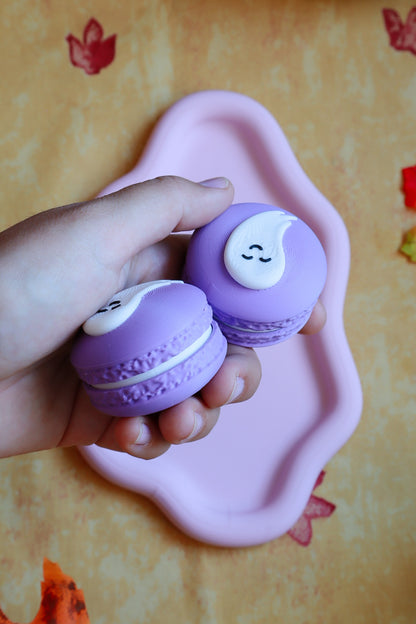 Halloween Macaron - Fidget Clicker
