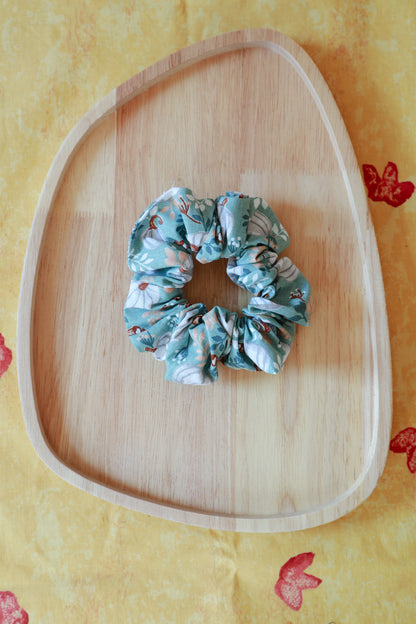 Scrunchie "Jutarnja Magla"