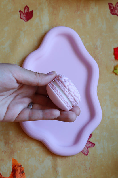 Halloween Macaron - Fidget Clicker