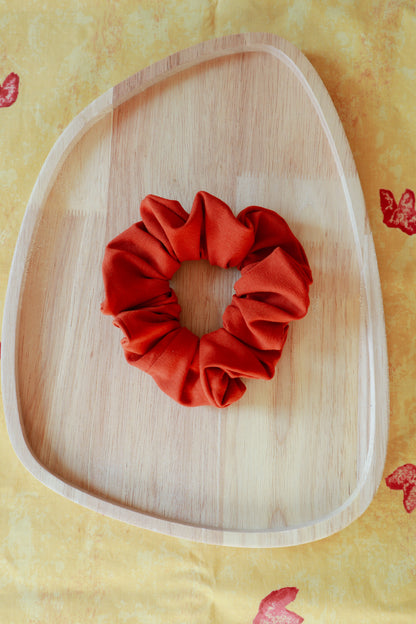 Scrunchie "Bakrena Jesen"
