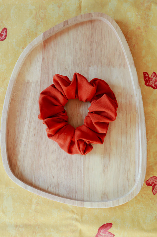 Scrunchie "Bakrena Jesen"