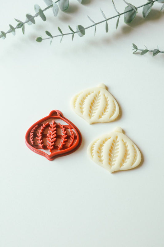 Kuglica za bor - modlica za kolače