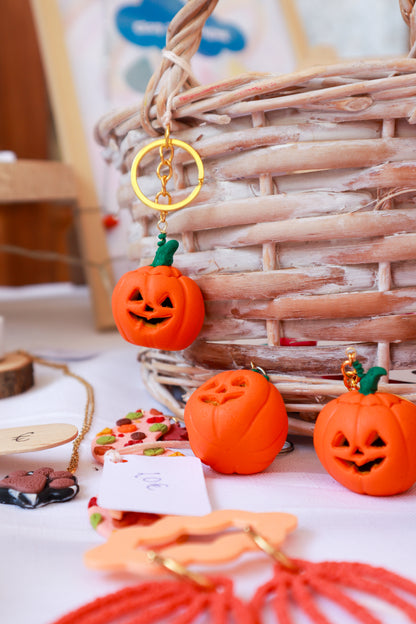 Halloween bundeva - privjesak