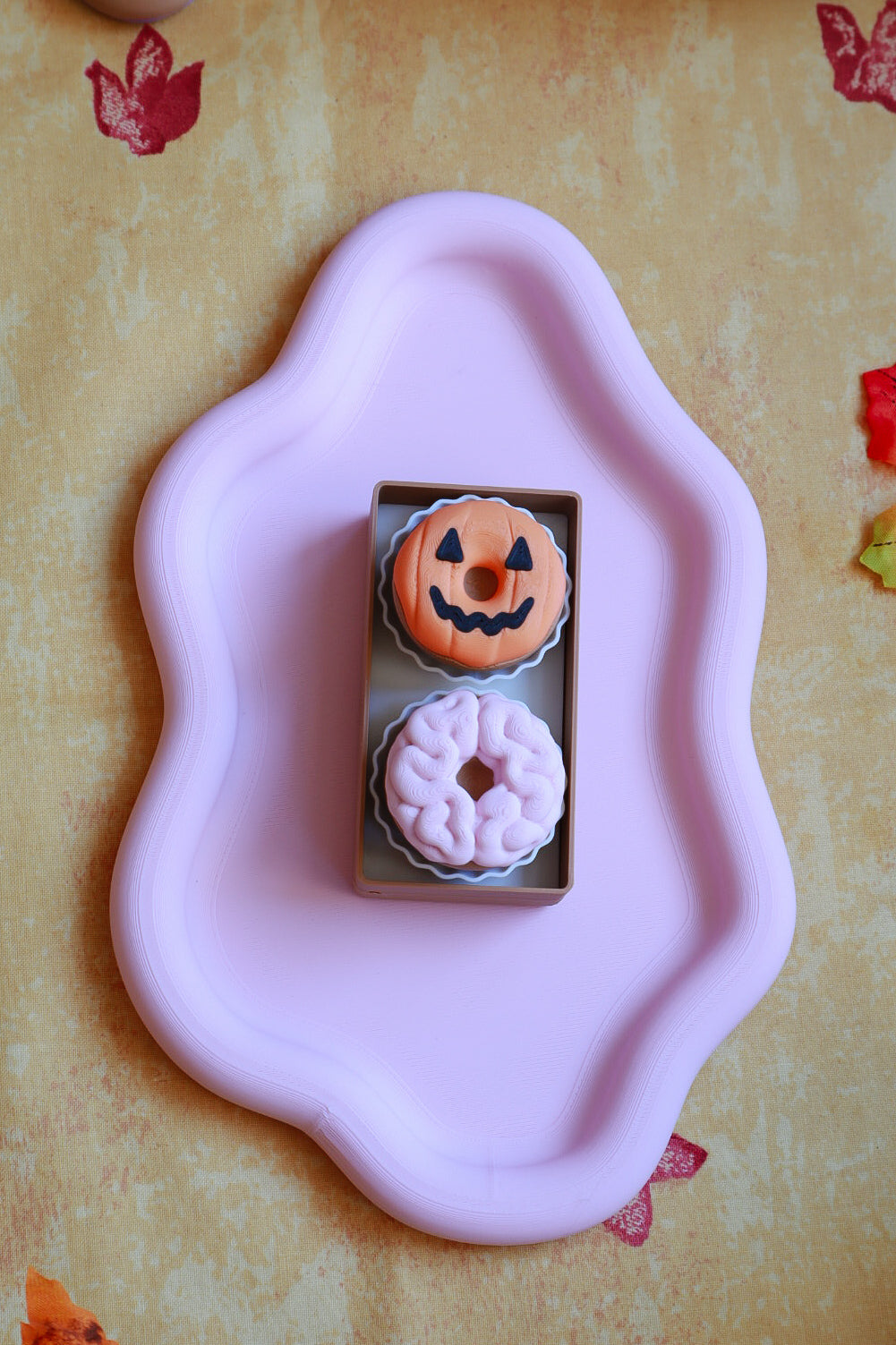 Halloween Krafne - Fidget Clicker