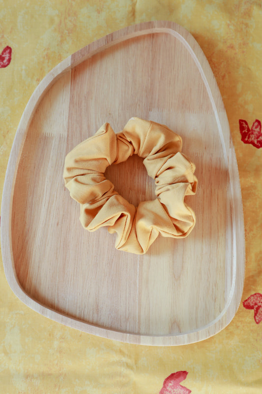 Scrunchie "Zlatni Sat"
